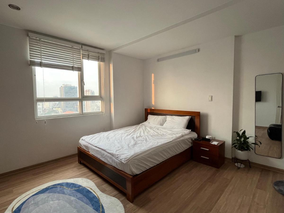 Apartment In District 1 - Apt Liberte Хошимін Екстер'єр фото