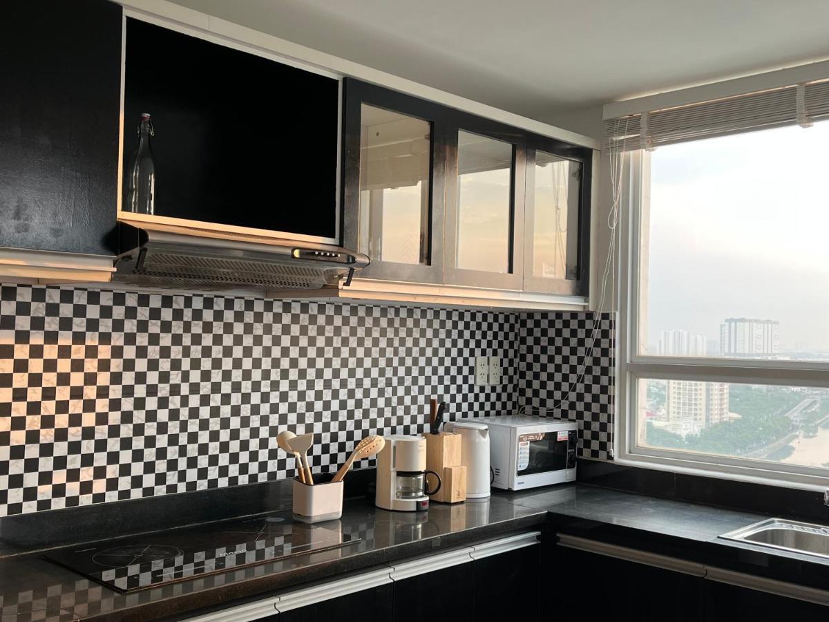 Apartment In District 1 - Apt Liberte Хошимін Екстер'єр фото