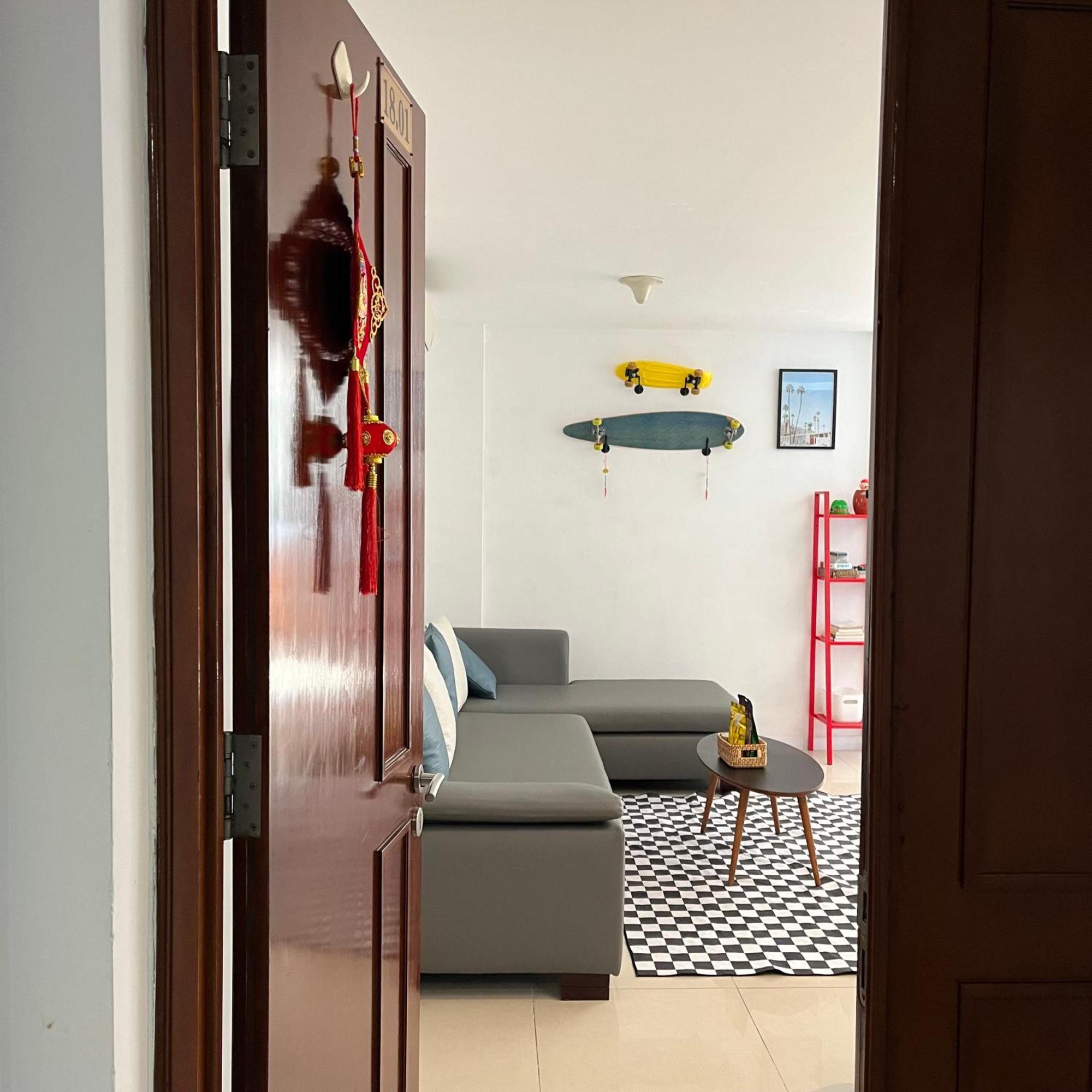 Apartment In District 1 - Apt Liberte Хошимін Екстер'єр фото