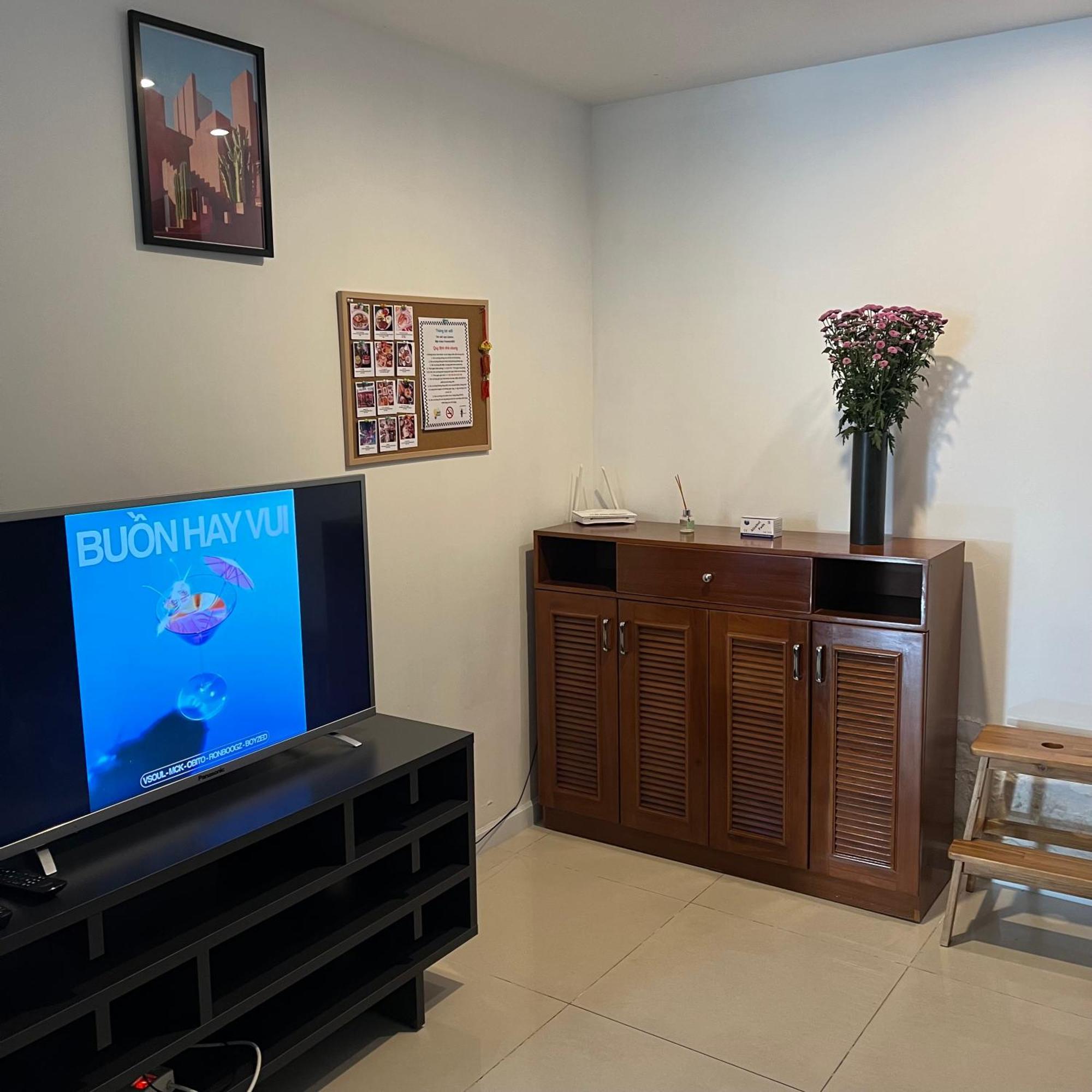 Apartment In District 1 - Apt Liberte Хошимін Екстер'єр фото