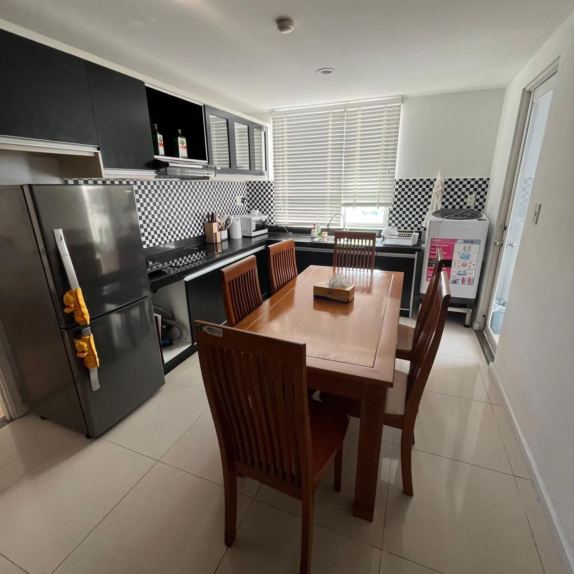 Apartment In District 1 - Apt Liberte Хошимін Екстер'єр фото