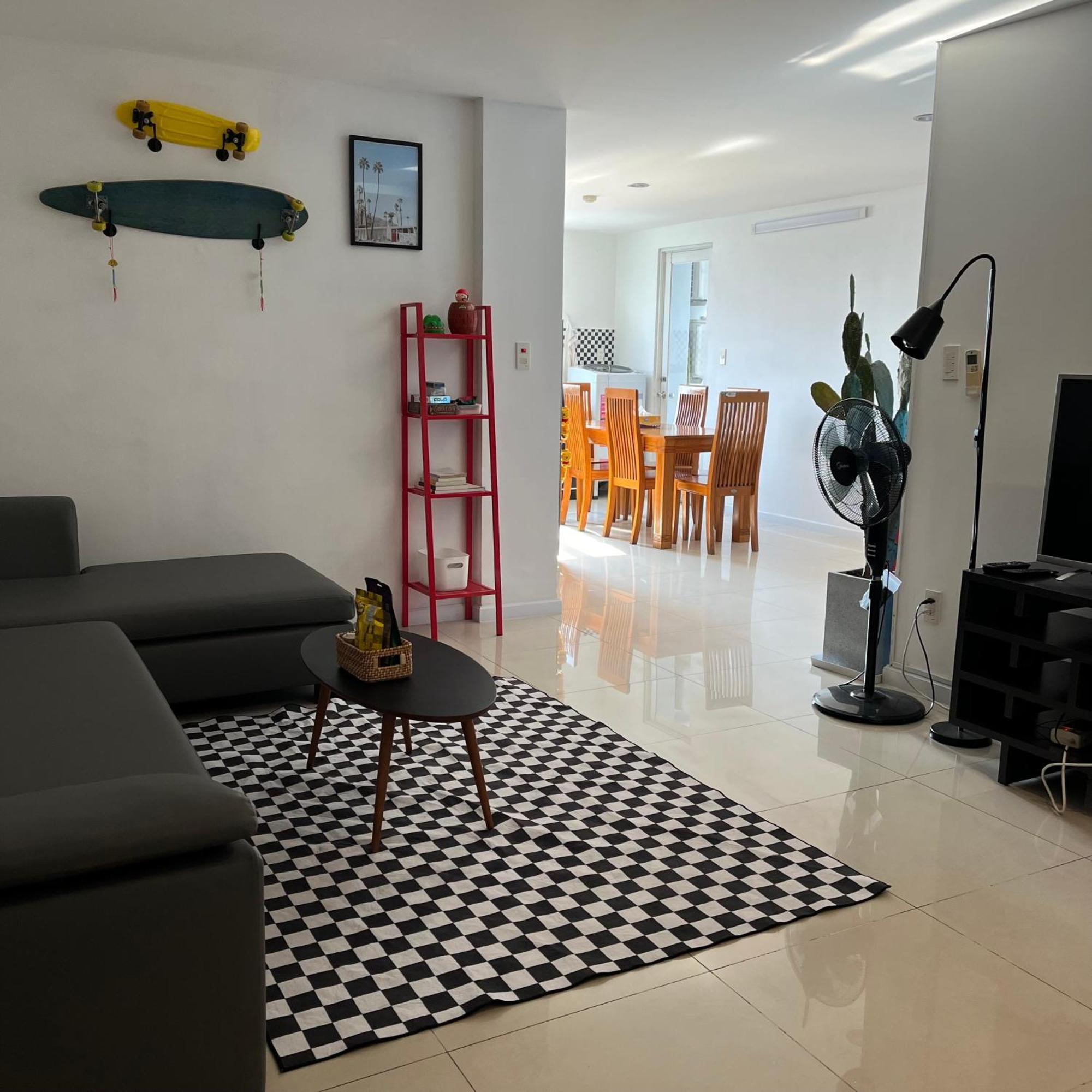 Apartment In District 1 - Apt Liberte Хошимін Екстер'єр фото